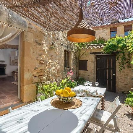 Preciosa Casa Rural En El Centro De Peratallada Exterior photo